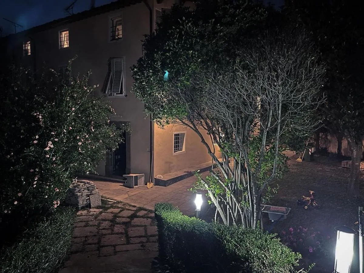 Nocleg ze śniadaniem B&B Giardino Delle Camelie Capannori Włochy