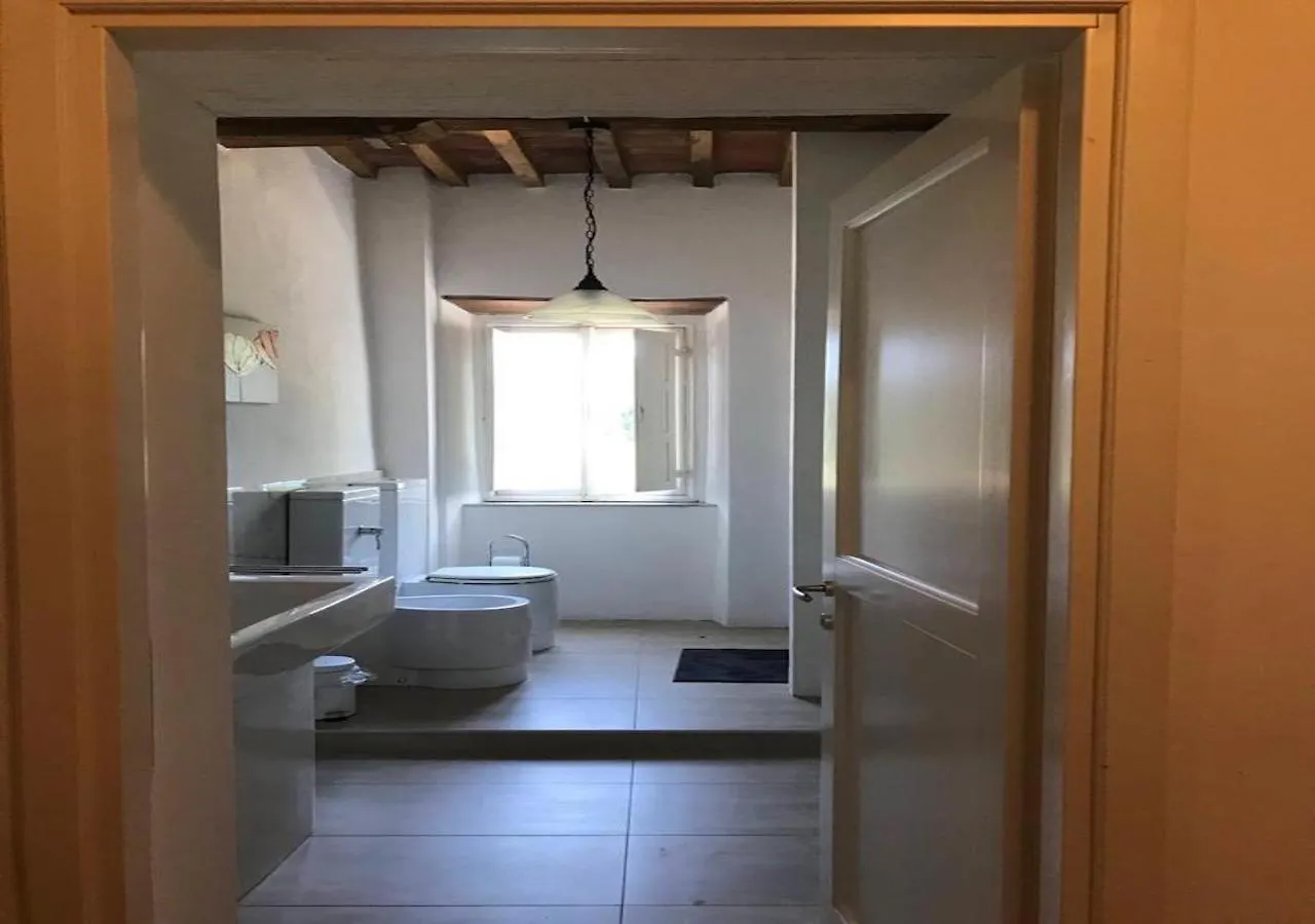 Nocleg ze śniadaniem B&B Giardino Delle Camelie Capannori