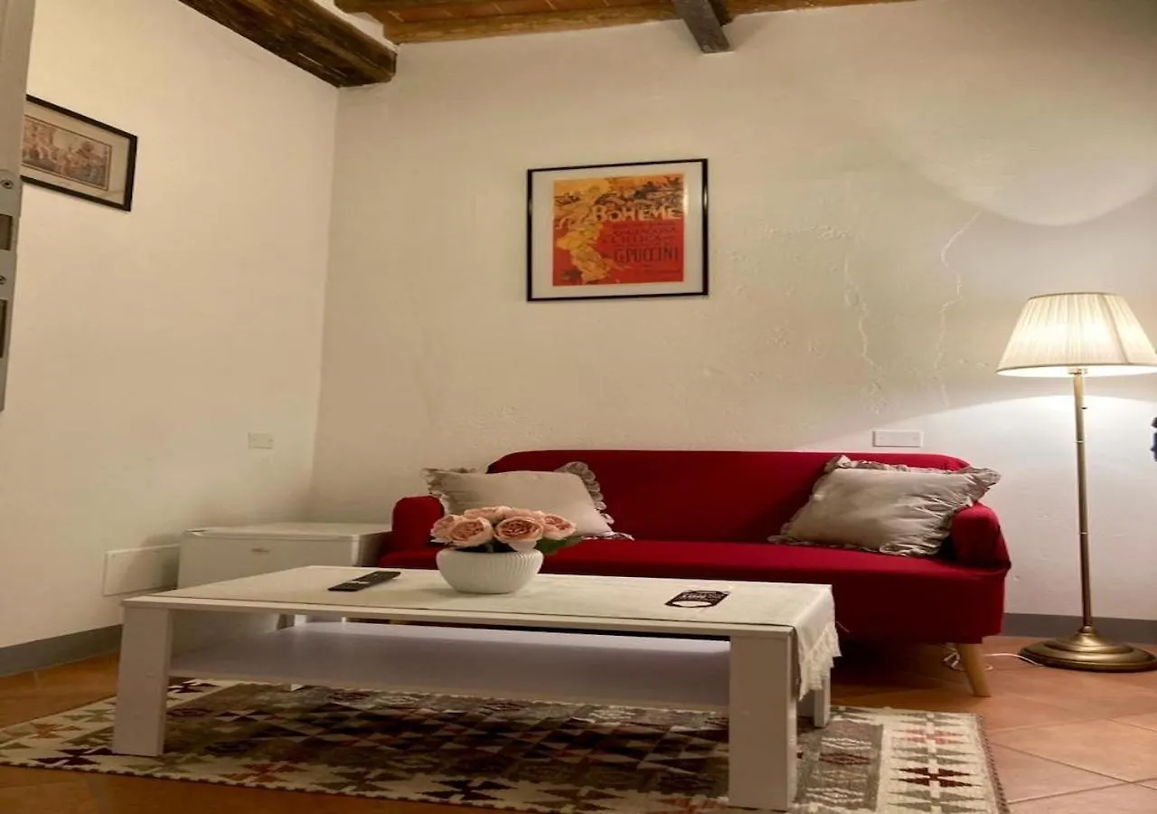 Nocleg ze śniadaniem B&B Giardino Delle Camelie Capannori Włochy