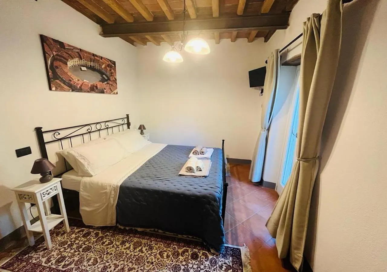 B&B Giardino Delle Camelie Capannori Nocleg ze śniadaniem