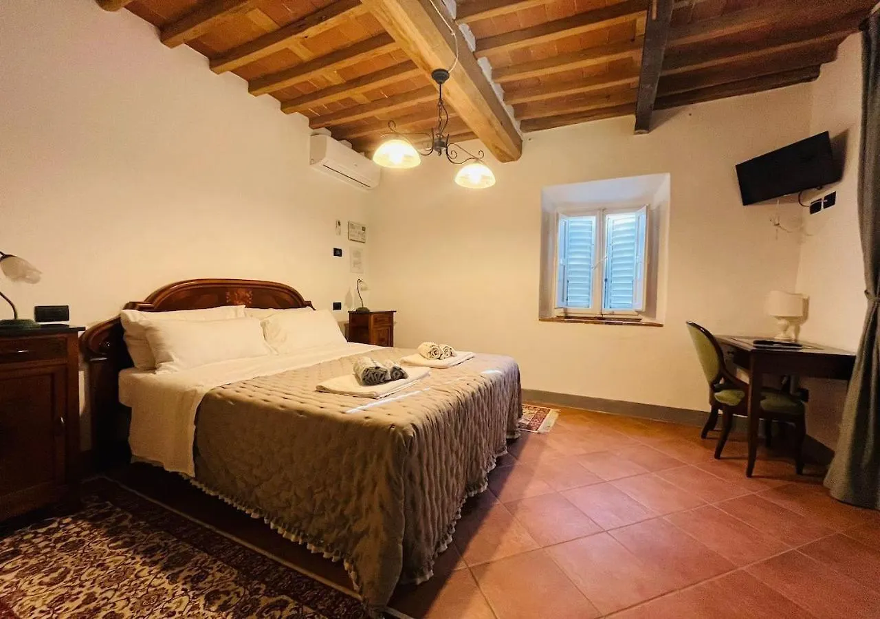 B&B Giardino Delle Camelie 卡潘诺里