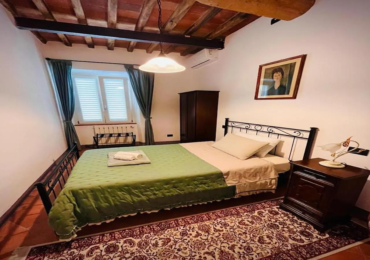 B&B Giardino Delle Camelie 卡潘诺里 意大利