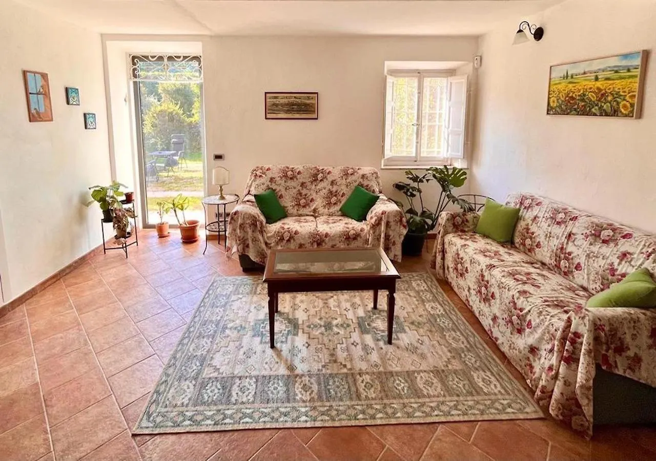B&B Giardino Delle Camelie Capannori Nocleg ze śniadaniem