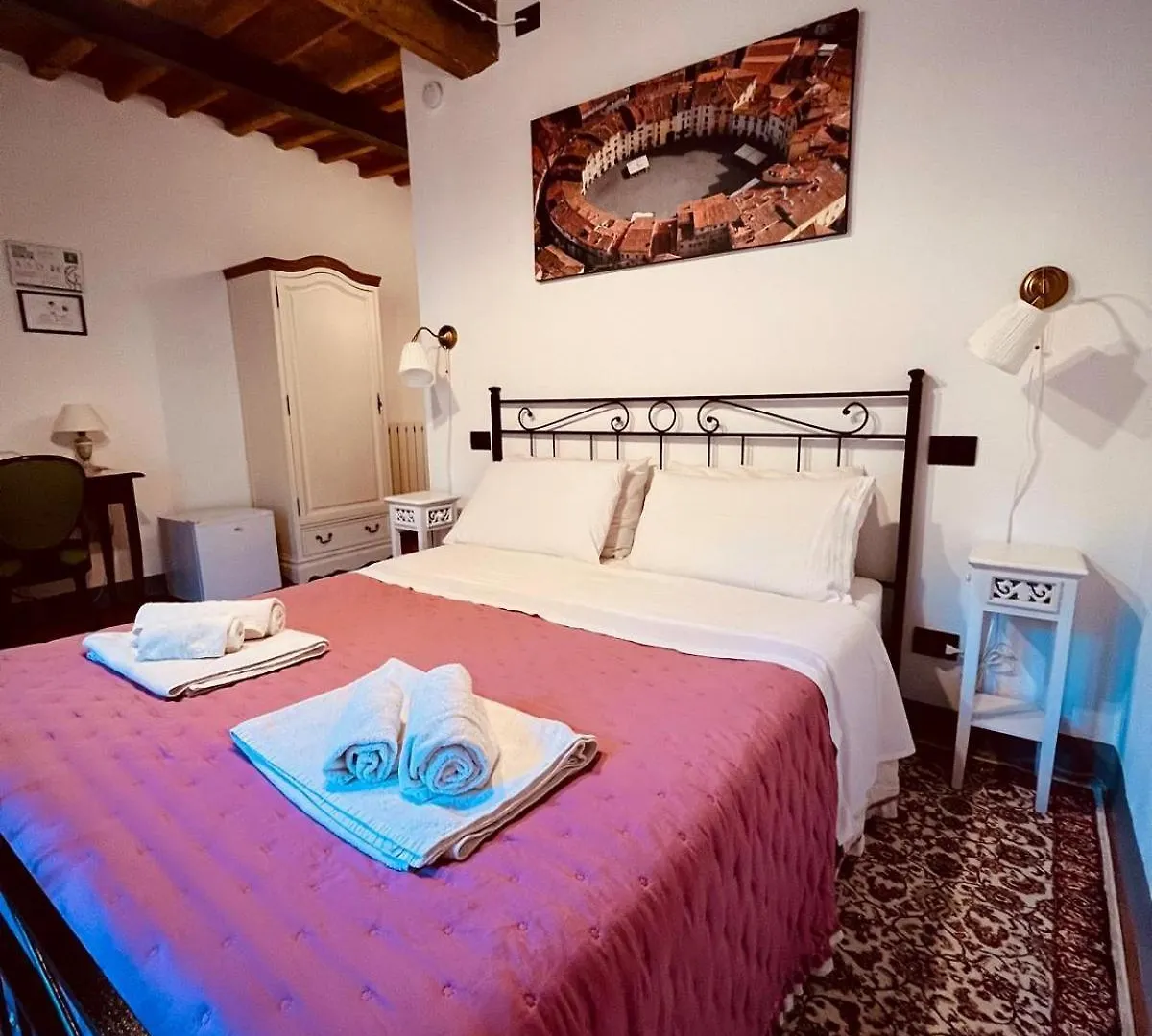 B&B Giardino Delle Camelie Capannori 0*,